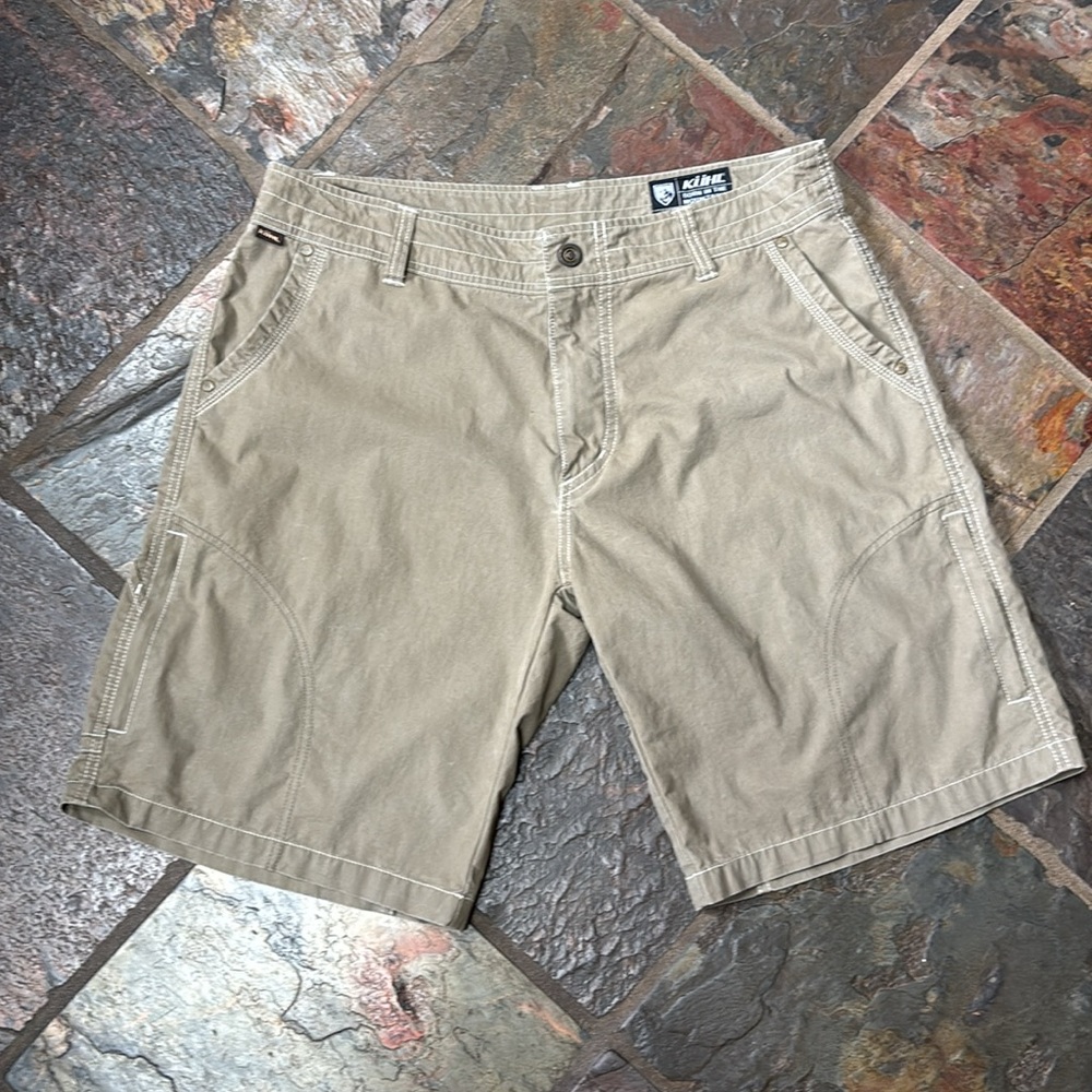 Kuhl Ramblr Cargo Shorts